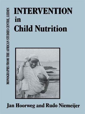 cover image of Intervention In Child Nutrition